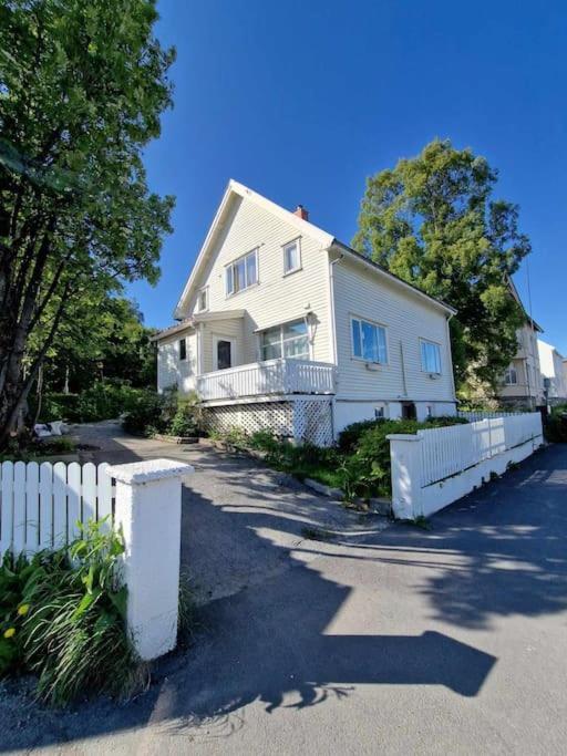 Villa Close To The City Centre Tromsø Eksteriør bilde